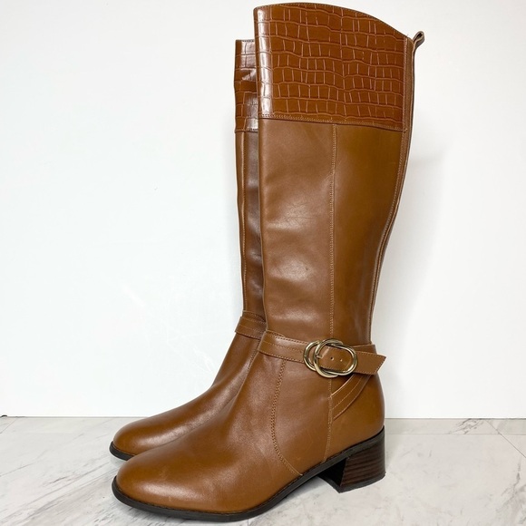 New! Marc Fisher Hailin Boot - Picture 1 of 13